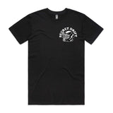 Secret Skull Shirt - Black