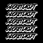 Secretdrift Logo Die Cut Sticker